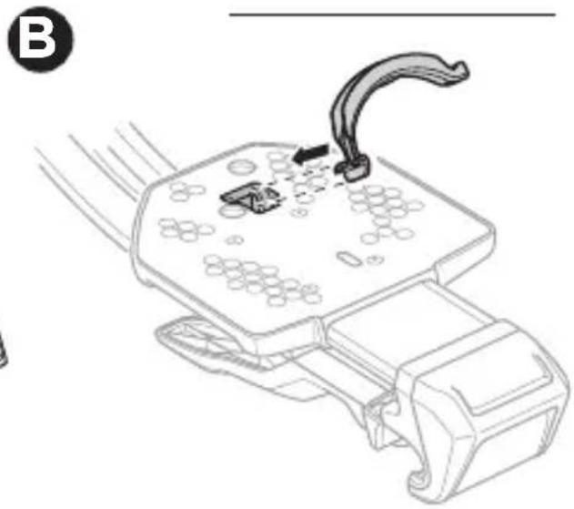 THULE FastRide & TopRide Around-the-bar Adapter 889900 - > Instructions - 13
