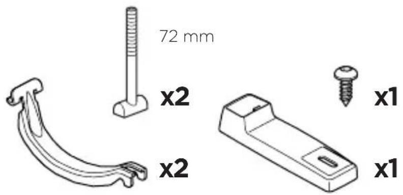 72 mm x2 x2 x1 x1
