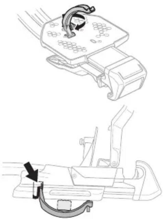 THULE FastRide & TopRide Around-the-bar Adapter 889900 - > Instructions - 16