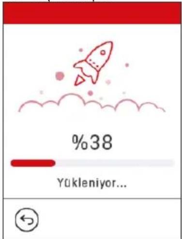 Arçelik PT1000 - Cihazın yazılım güncellemesi - 2
