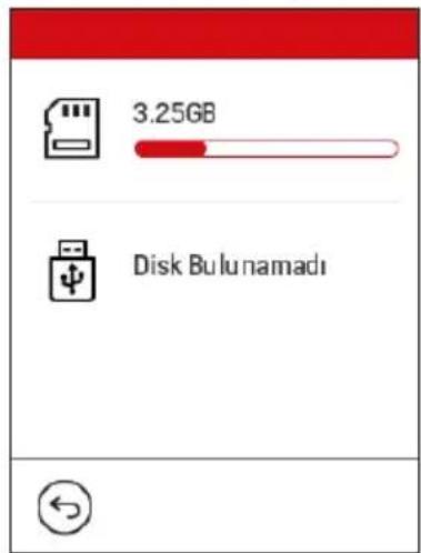 Arçelik PT1000 - Baskı alma - 2