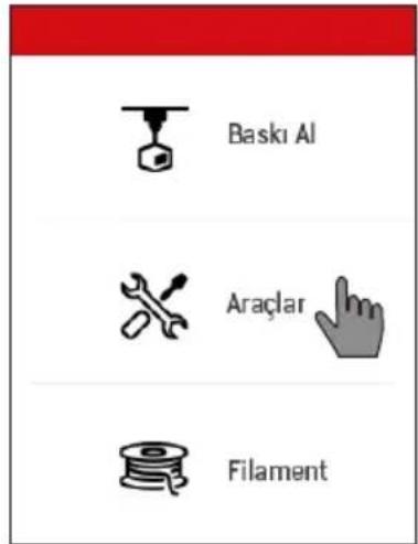Arçelik PT1000 - Baskı alma - 1