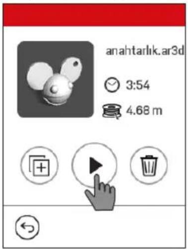 Arçelik PT1000 - Kullanım - 2