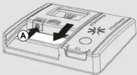 HOOVER HF 5B2S1PX-17 - Deterjan kabının doldurulması - 1