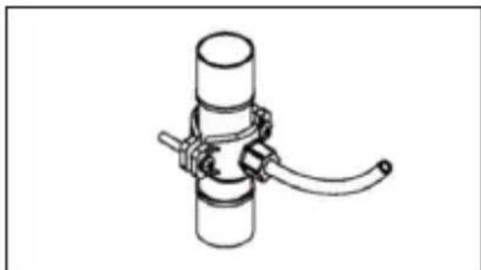 Arçelik 3140 SFC - Sistem tahliyesini bağlama - 5