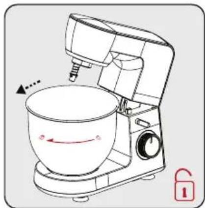 Arçelik MM 6371 - Cihazın Kullanıma Hazırlanması - 4