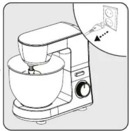 Arçelik MM 6371 - Çalıştırma ve Kullanım - 9