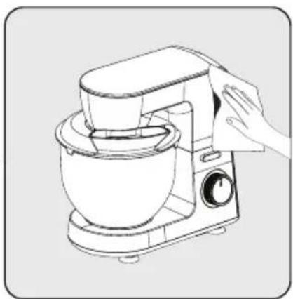 Arçelik MM 6371 - Temizlik - 11