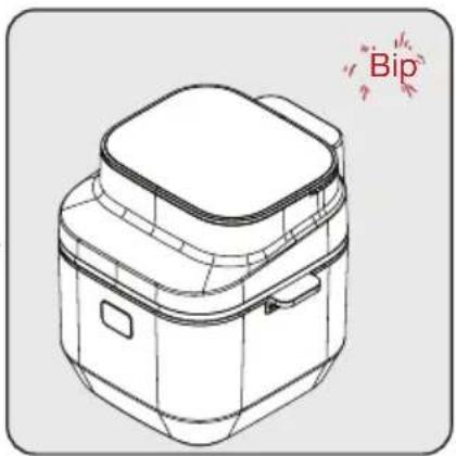 Arçelik FR 9374 - Kullanım - 5
