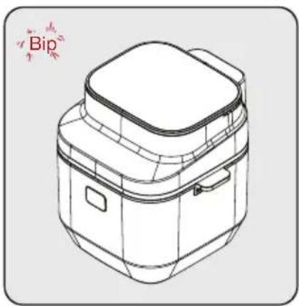 Arçelik FR 9374 - Kullanım - 4