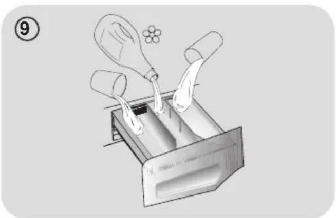 HOOVER DXA 310AH/1-17 - UYARI: - 3