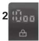 HOOVER DXA 310AH/1-17 - Dijital Ekran - 3