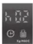 HOOVER DXA 310AH/1-17 - 9) GECIKMELI BAŞLATMA - 1