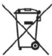 HOOVER DX C10DG-17 - Avrupa Yönetmeliği 2012/19/AB - 1