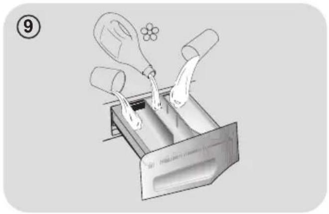 HOOVER DWT 510AH/1-17 - UYARI: - 1