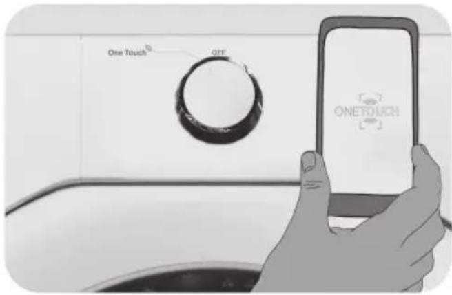 One Touch OFF ONE TOUCH OFF