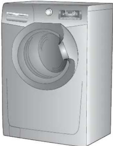 HOOVER DYN 8124DS-17 - 1