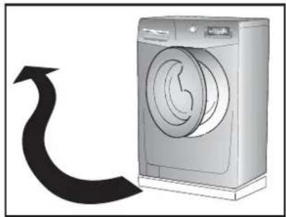 HOOVER DYN 8124DS-17 - Önemli Not ! - 2