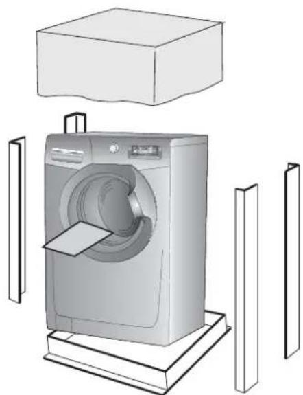 HOOVER DYN 8124DS-17 - NOT BU MALZEMELERİ EMİN BİR YERDE SAKLAYIN - 1