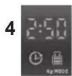 HOOVER DXA 310AHS/1-17 - Dijital Ekran - 5