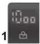 HOOVER DXA 310AHS/1-17 - Dijital Ekran - 2