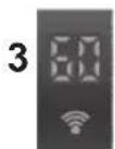 HOOVER DXA 310AHS/1-17 - Dijital Ekran - 4