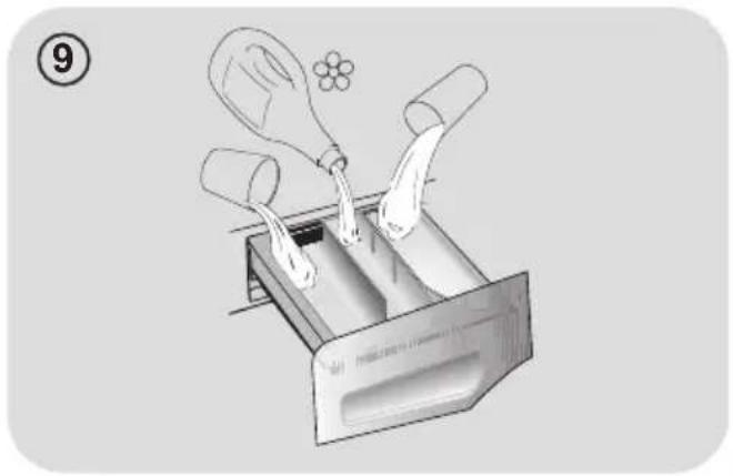 HOOVER WDXA 4118AH/1-17 - UYARI: - 1