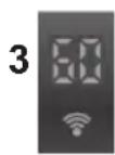 HOOVER WDXA 4118AH/1-17 - 3) YIKAMA SUYU SICAKLIĞI - 1