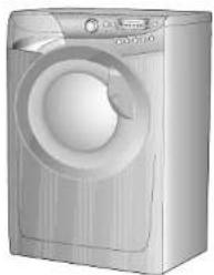 HOOVER VHD9123D-17S - 1