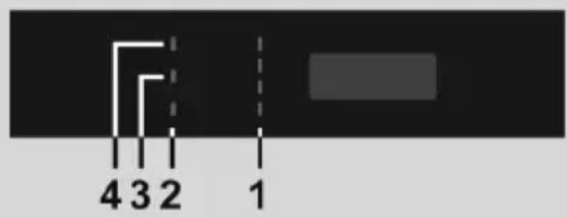 HOOVER NDPH11A2TCBEXS17 - Ekran - 1