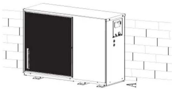 Arçelik AHPH-MM14 - Montaj alanı - 1