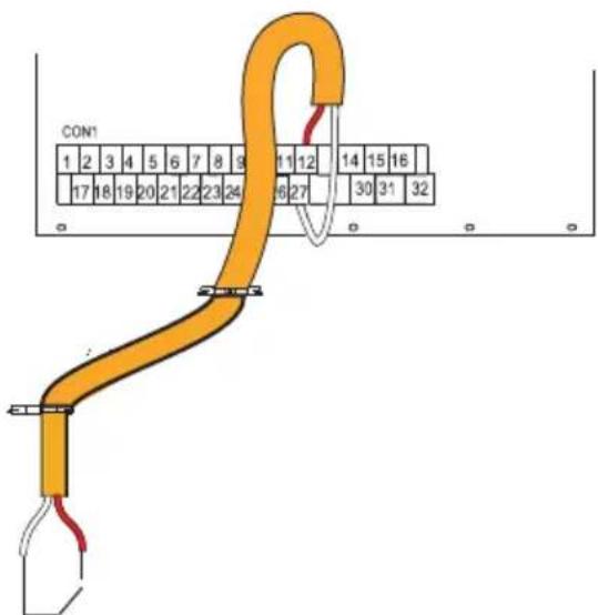 Arçelik AHPH-MM14 - Diğer bileşenler için bağlantı - 2