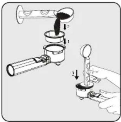 Arçelik EM 3450 - Espresso / Double Espresso Hazırlama - 1