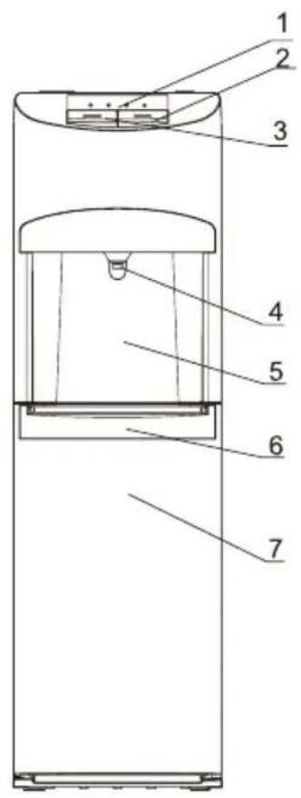 Profilo SBC02AB0N - C.PARÇA TANIMLARI - 1