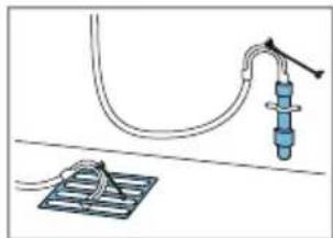 Profilo CGA242Z0TR - Lavabo Su çıkış hortumu - 2