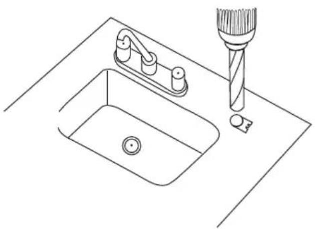 Profilo SU01A2VW0N - Delme adımları: - 1