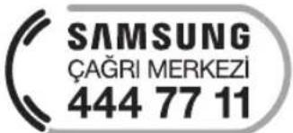 SAMSUNG ÇAĞRI MERKEZİ 444 77 11