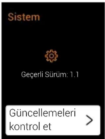 Arçelik Imprerium Barista EM 9495 - Yazılım Güncellemesi - 3