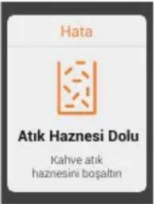 Arçelik Imprerium Barista EM 9495 - Açılır Pencere - 5