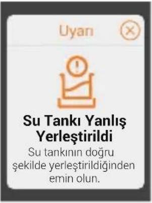 Arçelik Imprerium Barista EM 9495 - Açılır Pencere - 8