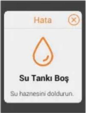 Arçelik Imprerium Barista EM 9495 - Açılır Pencere - 1