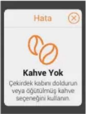 Arçelik Imprerium Barista EM 9495 - Açılır Pencere - 3