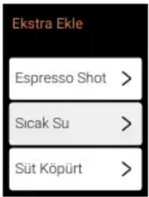 Arçelik Imprerium Barista EM 9495 - Ekstra Ekleme - 1