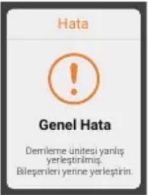 Arçelik Imprerium Barista EM 9495 - Açılır Pencere - 6