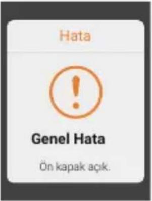Arçelik Imprerium Barista EM 9495 - Açılır Pencere - 4