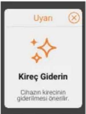 Arçelik Imprerium Barista EM 9495 - Açılır Pencere - 2