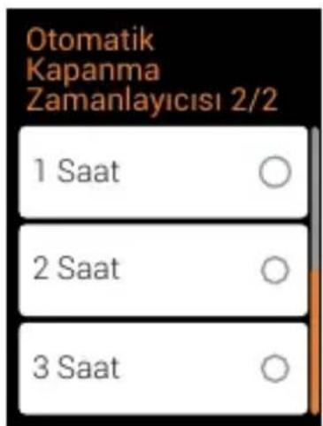 Arçelik Imprerium Barista EM 9495 - Otomatik Kapanma - 2