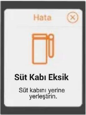 Arçelik Imprerium Barista EM 9495 - Açılır Pencere - 7