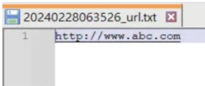 20240228063526_url.txt 1 http://www.abc.com