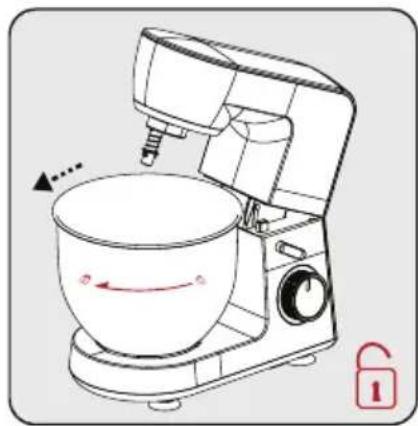 Arçelik MM 6471 S - Cihazın Kullanıma Hazırlanması - 4